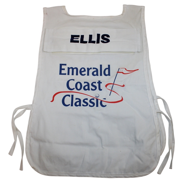 Ellis Caddy Bib from Emerald Coast