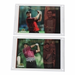 Two (2) Upper Deck Tigers Championship Collection Cards #26/3000 & #29/3000