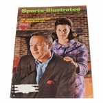 Arnold & Winnie Palmer Signed 1967 Sports Illustrated Magazine - March JSA ALOA