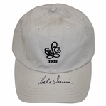 Hale Irwin Signed Golf Hat - Lancaster Country Club w/ JSA ALOA 