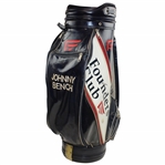 MLB HoFer Johnny Benchs Founders Club Full Size Burton Golf Bag 