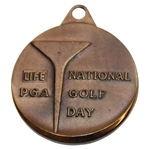 1955 LIUFE P.G.A. National Golf Day Medal - Ed Furgol