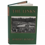  The Links Book By Robert Hunter Reprint Of The 1926 Edition