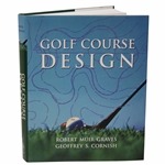 Golf Course Design Book By Graves & Cornish