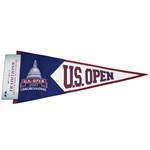 2011 US Open at Congressional Golf Club Pennant - New with Tags