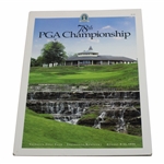 1996 PGA Championship at Valhalla Golf Club Program - Mark Brooks Win