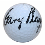 Gary Player Signed Black Knight Logo 2 Golf Ball JSA #AQ58723