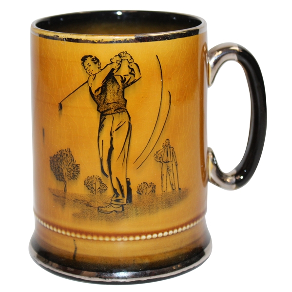 Arthur Wood Royal Bradwick SportsSeries Mug