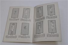 1957 The Ryder Cup at Lindrick Golf Club Official Program