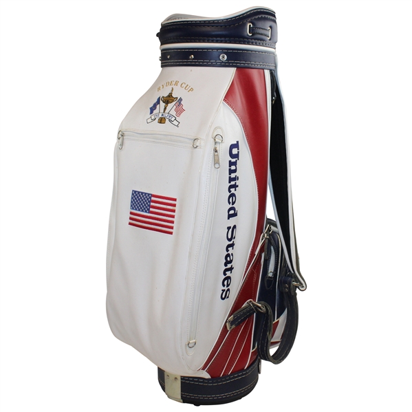 1993 Ryder Cup at The Belfry Team USA Ltd Ed Commemorative Full Size Golf Bag