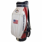 1993 Ryder Cup at The Belfry Team USA Ltd Ed Commemorative Full Size Golf Bag