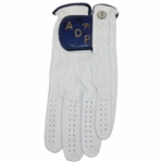 Classic Arnold Palmer ADP Left Handed Golf Glove in Excellent Condition