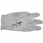 Jim Furyk Signed Bridgestone White LH Golf Glove - ML JSA ALOA