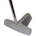 Tad Moore T-Bomb "The Rudder" Patent Pending LH Putter with Royal Grip