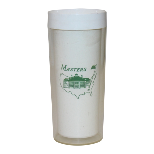 1962 Masters Past Records Plastic Drinking Cup