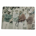 Jack Nicklaus Signed Photo With Bob Hope - Zeni Photography JSA ALOA