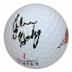 John Daly Signed Wilson 90 Ultra Competition Logo 1 Golf Ball JSA ALOA