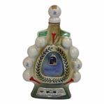 1971 Kaiser International Open Championship Jim Beam Porcelain Decanter