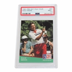 1991 Pro Set Pga Tour #97 Hale Irwin - PSA 7.5 #28230742