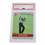 1990 Pga Tour Pro Set #91 Gene Littler - PSA 8 #28230806