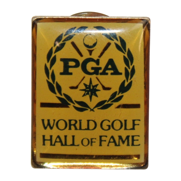 Gene Sarazens Personal PGA World Golf Hall of Fame Pin