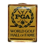 Gene Sarazens Personal PGA World Golf Hall of Fame Pin