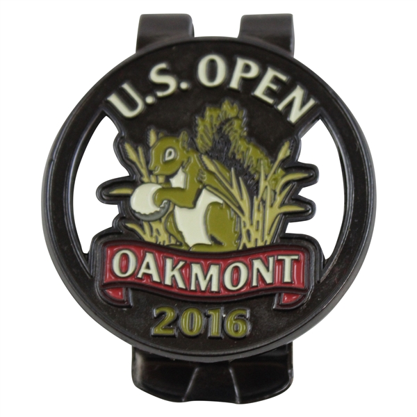 2016 US Open Oakmont Country Club Money Clip