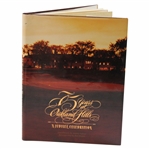 1991 Oakland Hills Country Club 75th Anniversary Book