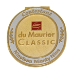 1999 du Maurier Classic Contestant Badge/Clip