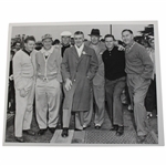 Ken Venturi at San Francisco Based Golf Tournament Photo