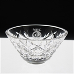 NEC Tournament Glass Bowl