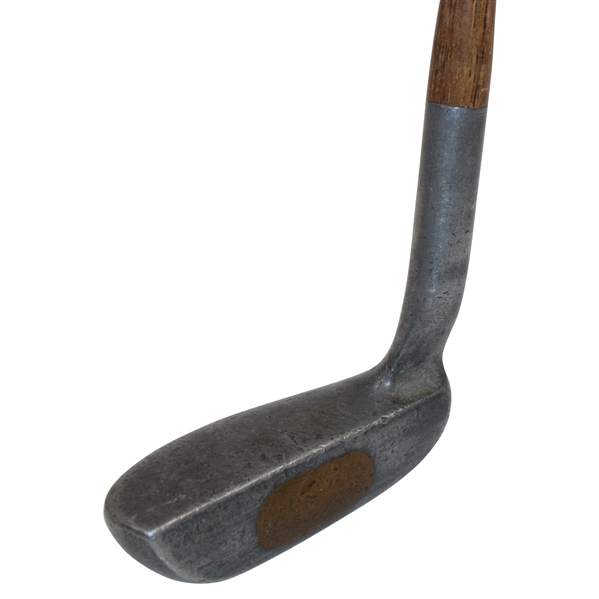 Freddie Haas Claremont, California H29 M Copper Face Insert Putter