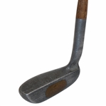 Freddie Haas Claremont, California H29 M Copper Face Insert Putter