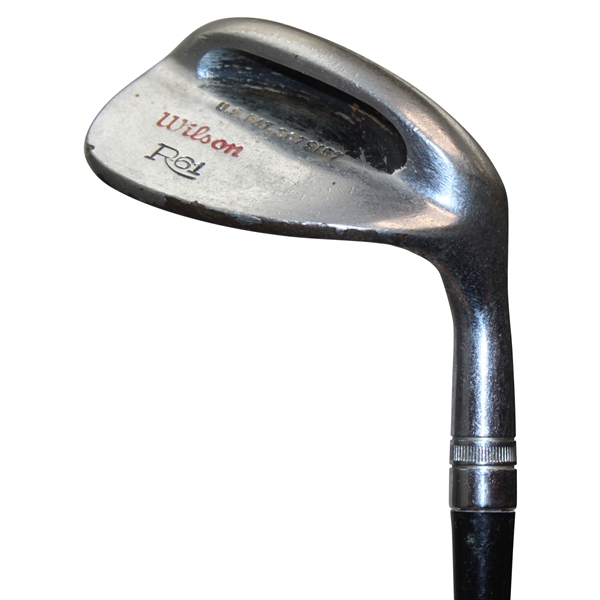 Wilson R61 Sandy Andy US Pat 3079157 Sand Wedge 