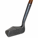 Special King w/Crossed Clubs Ball on Crown Pat Pend Putter