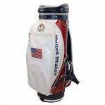  1993 Ryder Cup at The Belfry Team USA Full Size Miller Commemorative Golf Bag