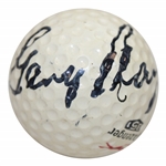 Gary Player Signed Slazenger B51 2 Golf Ball JSA ALOA