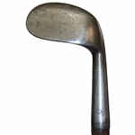 Macgregor Dayton Warranted Hand Forged Popular Rut Niblick Club w/Shaft Stamp