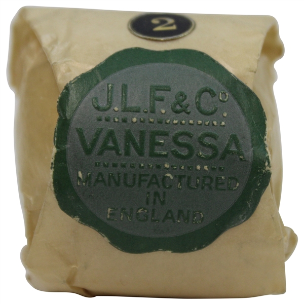 Jlf + C Vanessa Golf Ball in Original Unopened Wrap