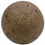 c.1910 Cochrane Star Challenger 26 1/2 Golf Ball