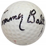 Tommy Bolt Signed Kroydon Logo Golf Ball JSA ALOA