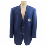 Jack Nicklaus Personal Custom Jack Nicklaus International Invitational Blue Jacket