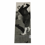 1929 Walter Hagen Mid Swing Photo