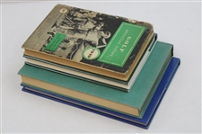 Four (4) Golf Books incl. 1949 Golf Guide, 'A History of Golf' by Browing, 'If You Play Golf..' by Penick & Other