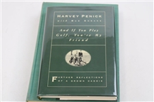 Four (4) Golf Books incl. 1949 Golf Guide, 'A History of Golf' by Browing, 'If You Play Golf..' by Penick & Other