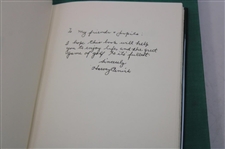Four (4) Golf Books incl. 1949 Golf Guide, 'A History of Golf' by Browing, 'If You Play Golf..' by Penick & Other