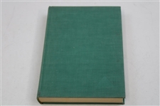Four (4) Golf Books incl. 1949 Golf Guide, 'A History of Golf' by Browing, 'If You Play Golf..' by Penick & Other