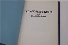 Four (4) Golf Books incl. 1949 Golf Guide, 'A History of Golf' by Browing, 'If You Play Golf..' by Penick & Other