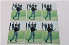 Twenty-Two (22) 1980 President Ronald Reagan Postcards - Unused