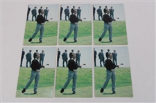 Twenty-Two (22) 1980 President Ronald Reagan Postcards - Unused